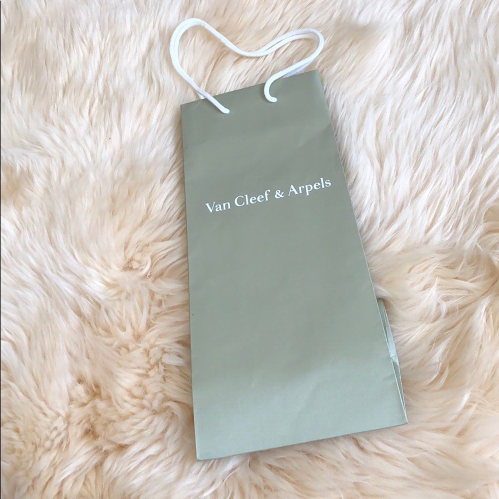 Van Cleef & Arpels Bag